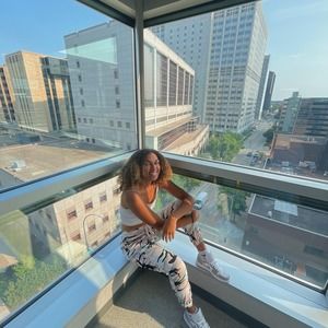 Meet your Posher, Aaliyah